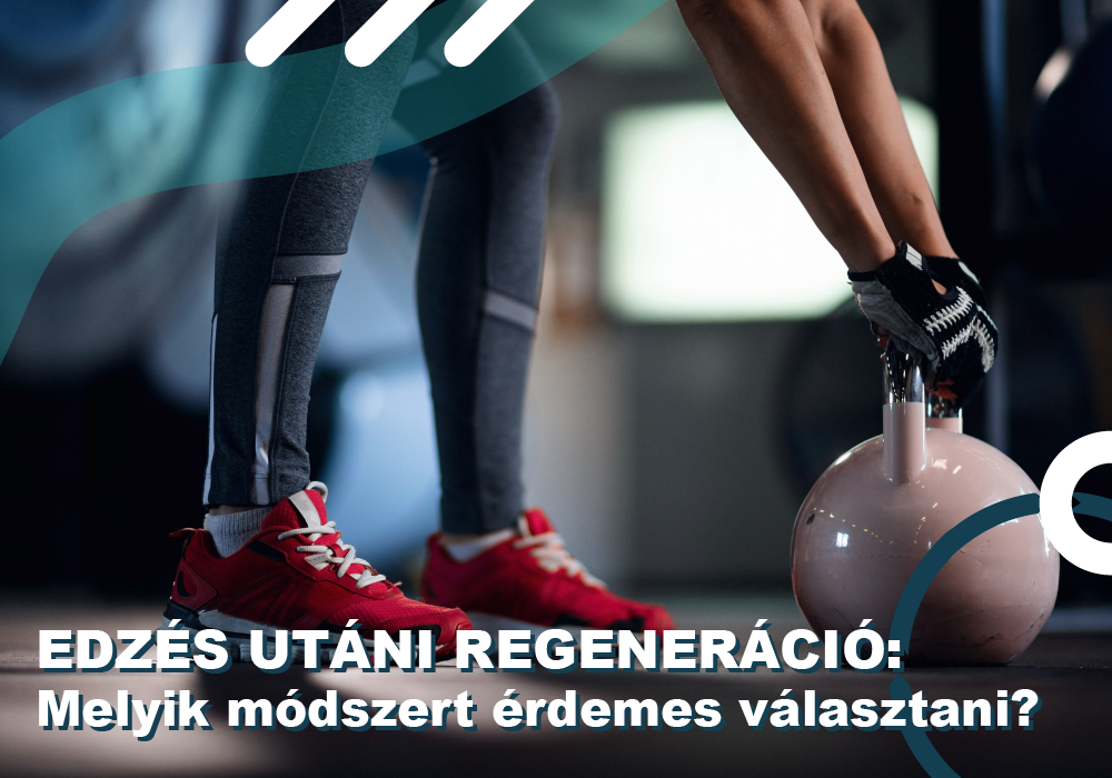 Edzés utűni regeneráció: Melyiket érdemes választani?