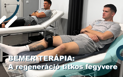 Bemer terápia: A regeneráció titkos fegyvere