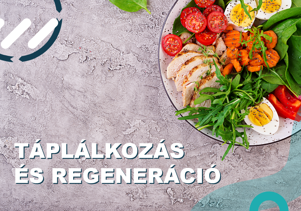 Táplálkozás és regeneráció: Milyen ételek segítik testünk gyors felépülését?